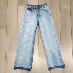 Zara Kids Light Blue Jeans